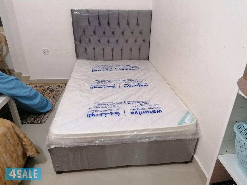 سراير طبية
استغفر الله 
..
🛏 تفصال سراير وفرشات طبية حسب الطلب
🔢 جمي2