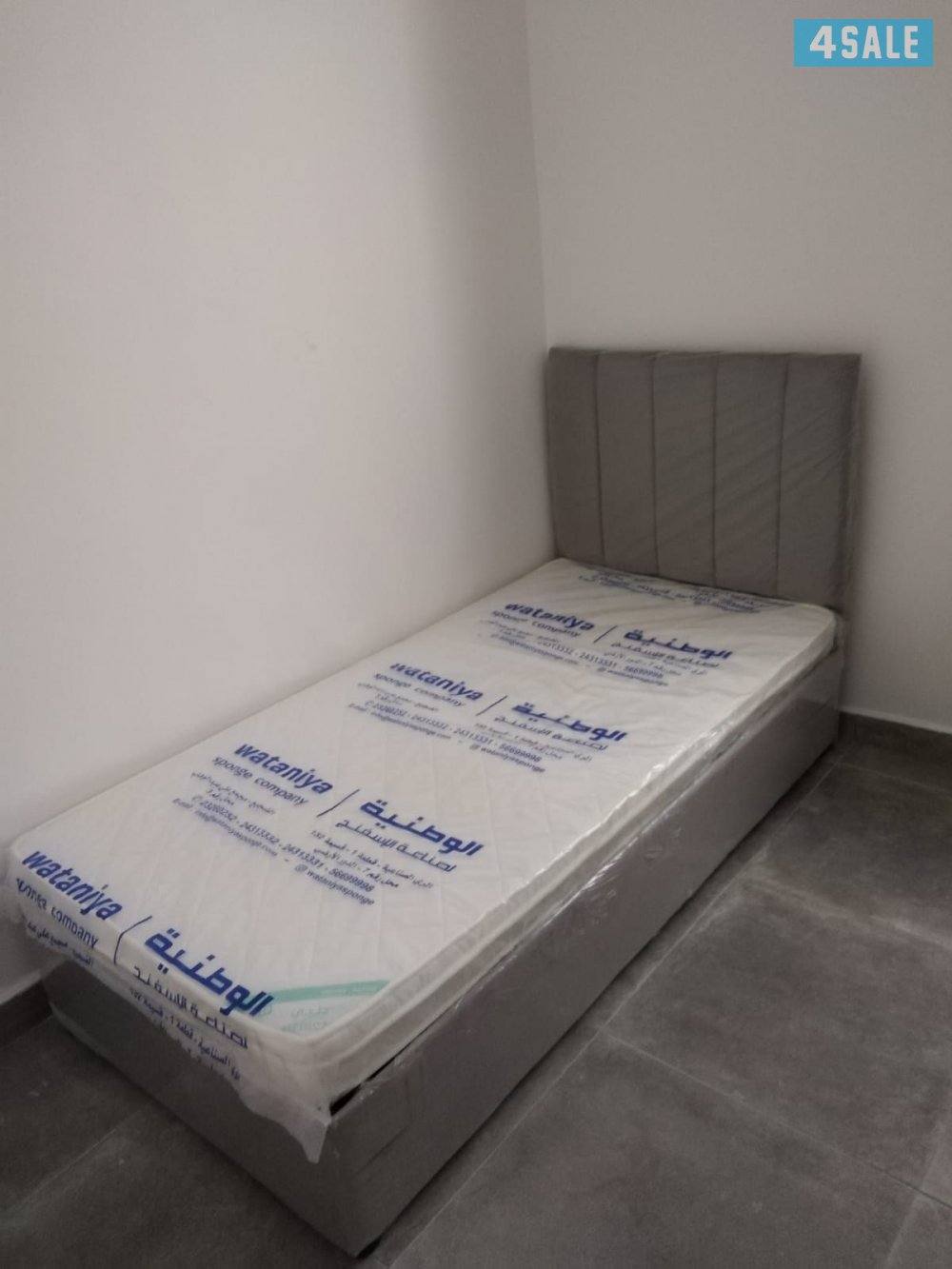 سراير طبية
استغفر الله 
..
🛏 تفصال سراير وفرشات طبية حسب الطلب
🔢 جمي4