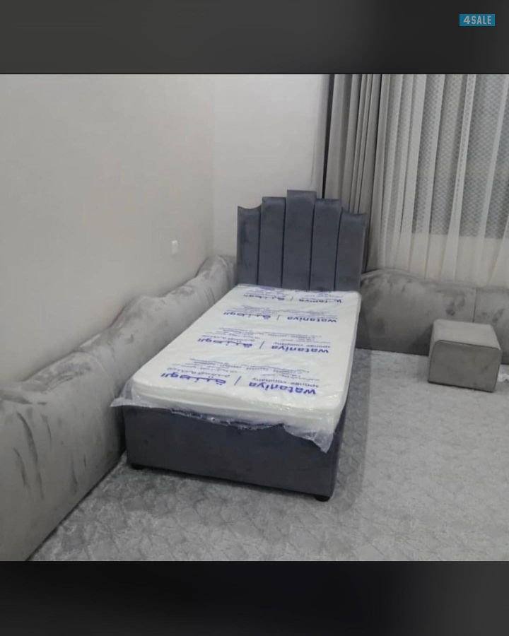 سراير طبية
استغفر الله
..
🛏 تفصال سراير وفرشات طبية حسب الطلب
🔢 جمي1