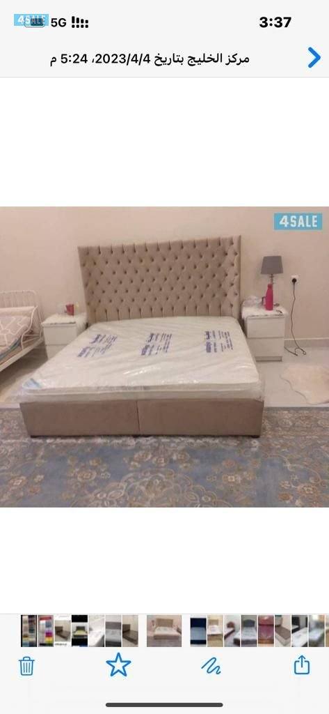 أحدث السراير والفرشات الطبي باقل الاسعار يوجد لدينا جميع انواع الفرشات4