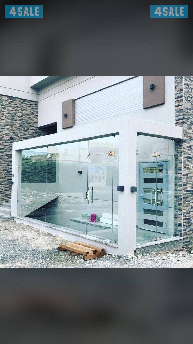 🇰🇼 glass door 🏘️🚪 and window 💪🪟 rooling suttarAll Kuwait work😃4