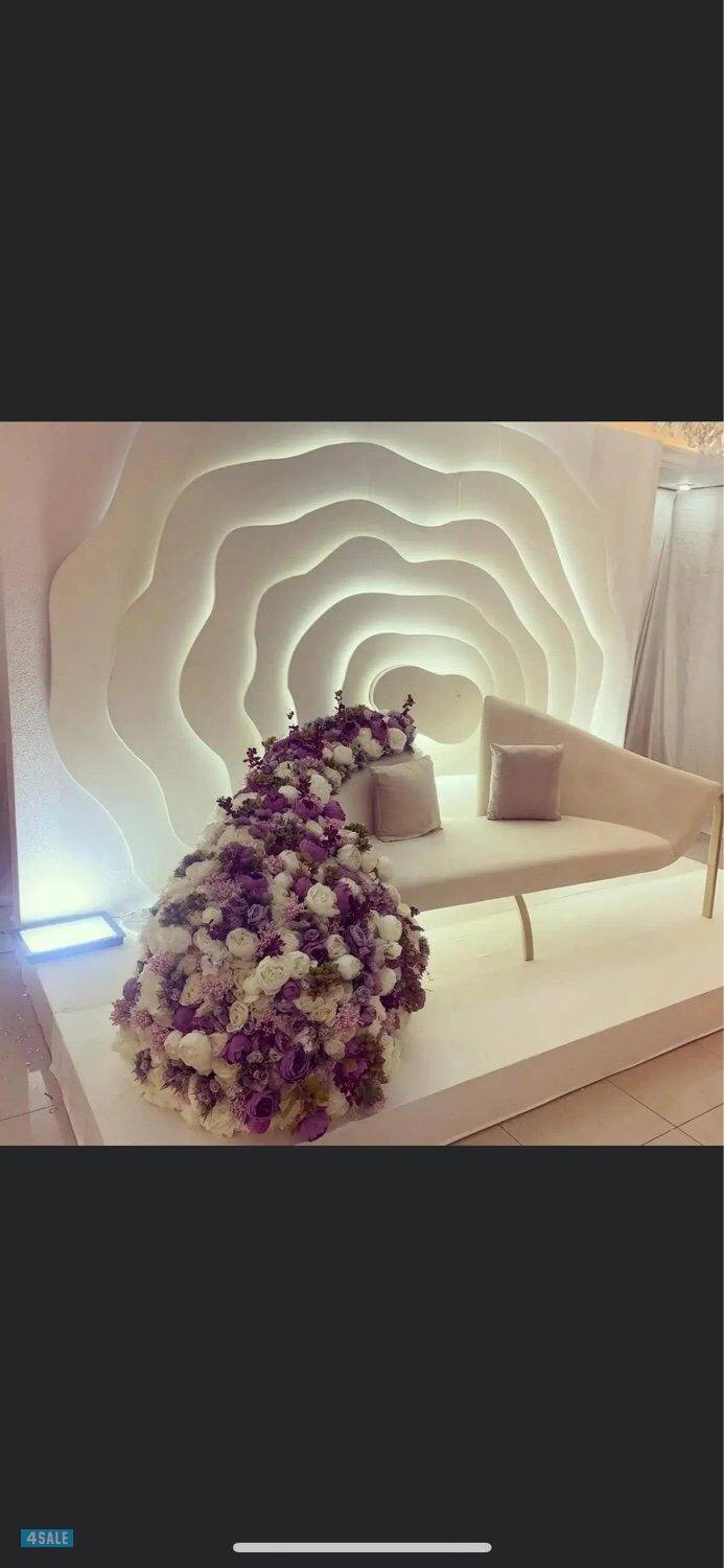 تاجير كراسي وطاولات وتصوير وكوشه نسائي وتسكيرات2