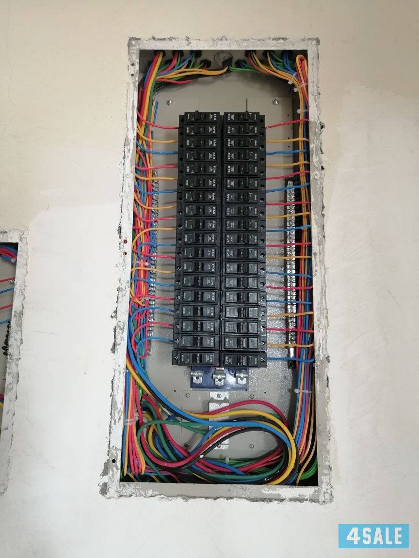 مقاول وفني كهربائي جميع مناطق الكويت5