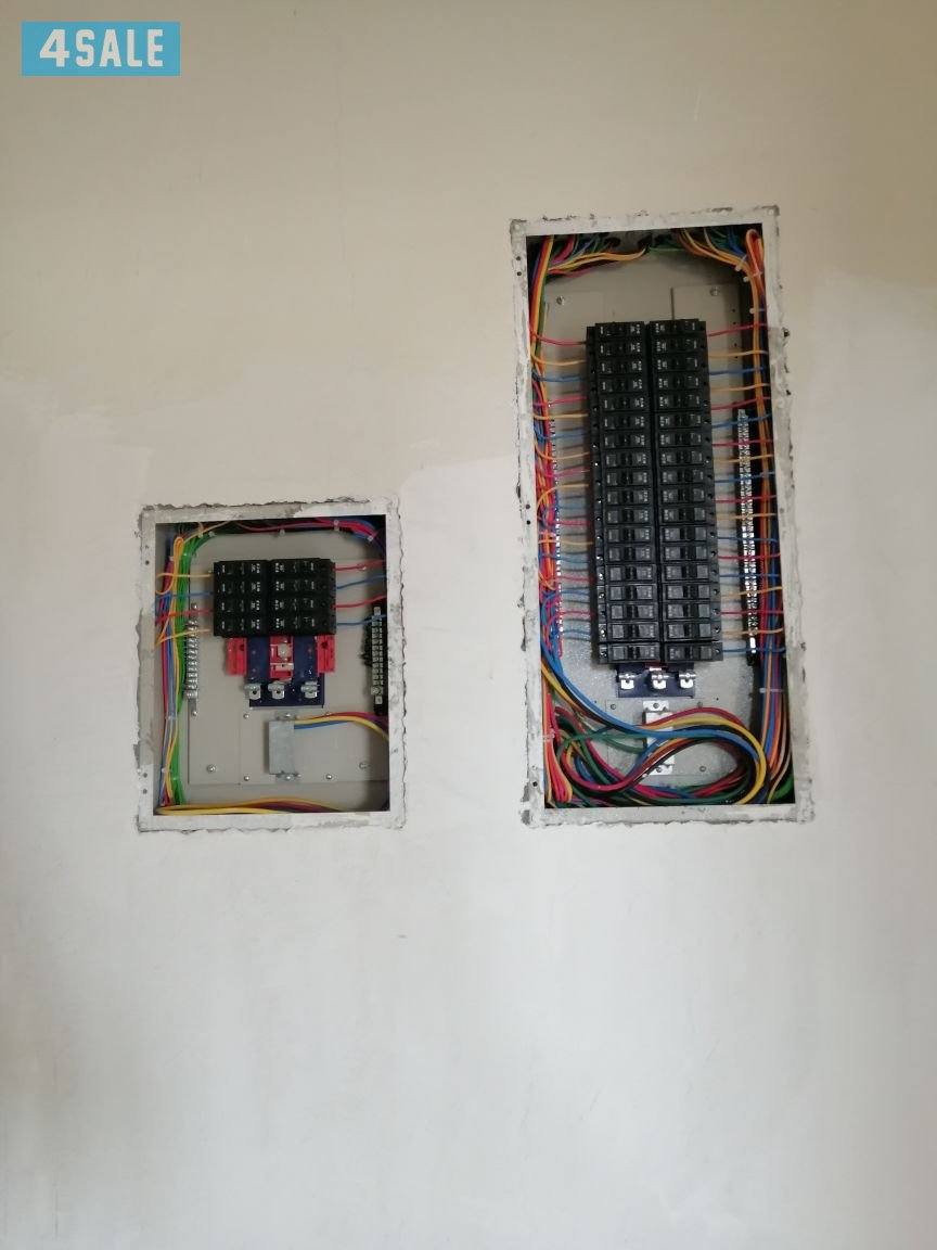 مقاول وفني كهربائي جميع مناطق الكويت6