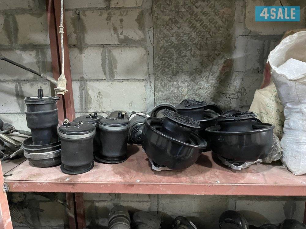 كراج اليامن يوجد جميع معاونات الهيدروليك جديد ومجدد و كفاله 6 شهور 👍11