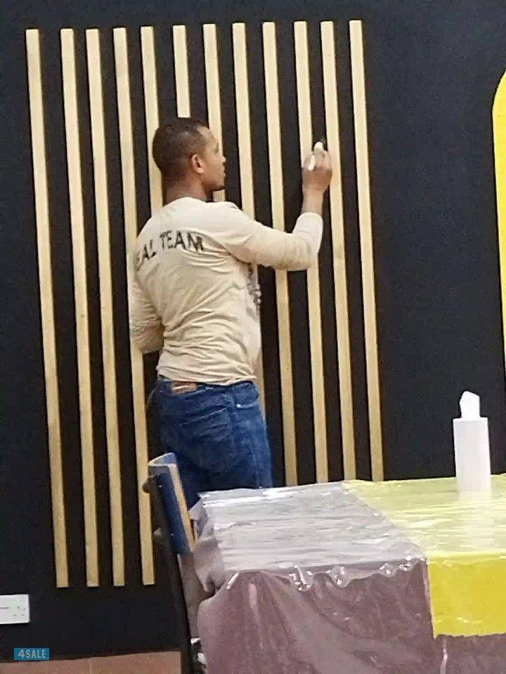 صباغ شاطر صباغ طيب صباغ ممتاز صباغ شاطر باركي خشب بديل خشب بديل الخام0