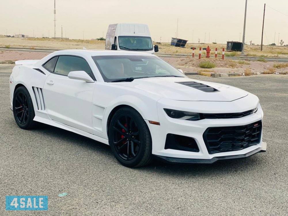 كمارو SS موديل 20142