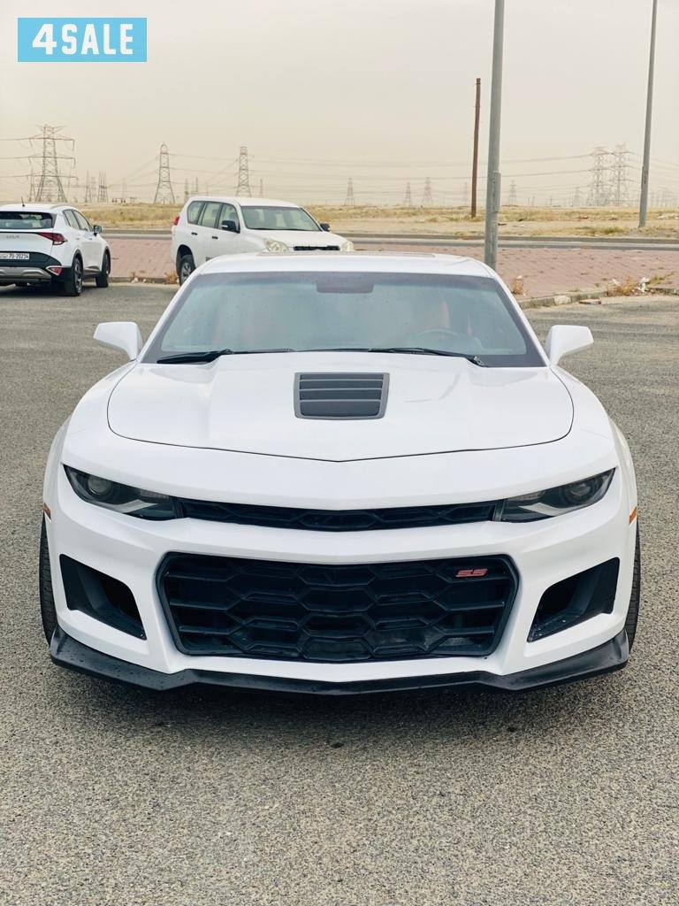 كمارو SS موديل 20141