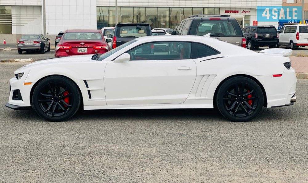 كمارو SS موديل 20143