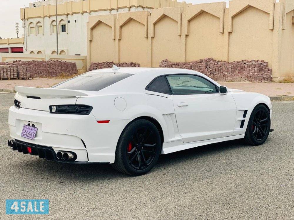 كمارو SS موديل 20144