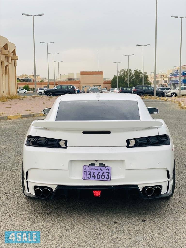 كمارو SS موديل 20147