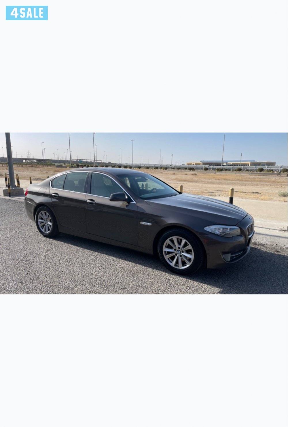 للبيع BMW 530i وكالة الكويت0