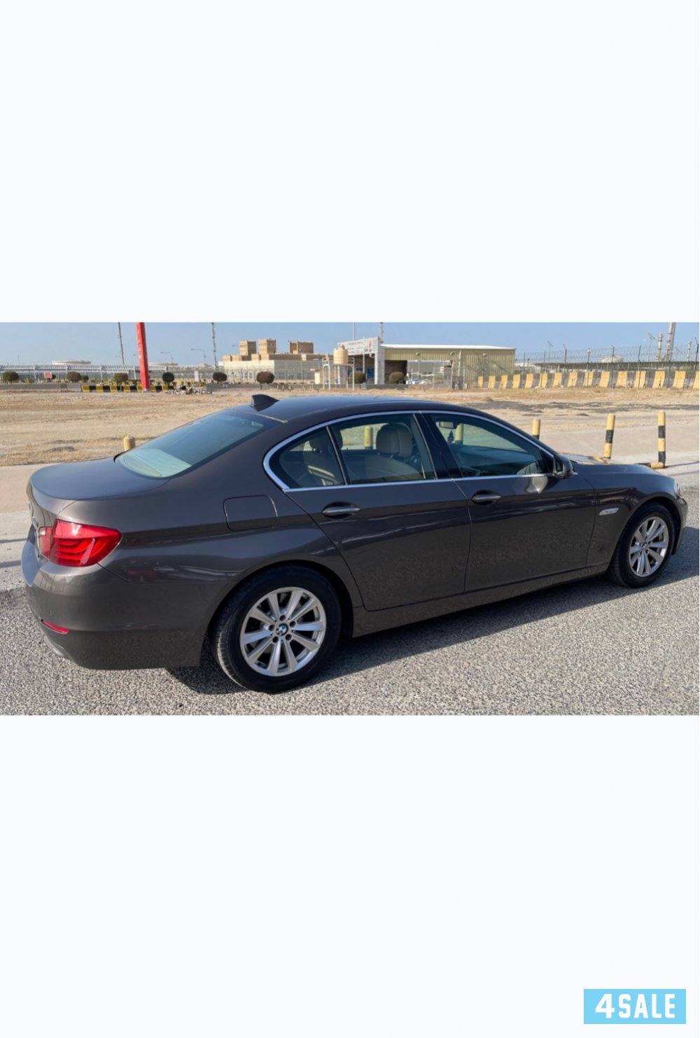 للبيع BMW 530i وكالة الكويت1
