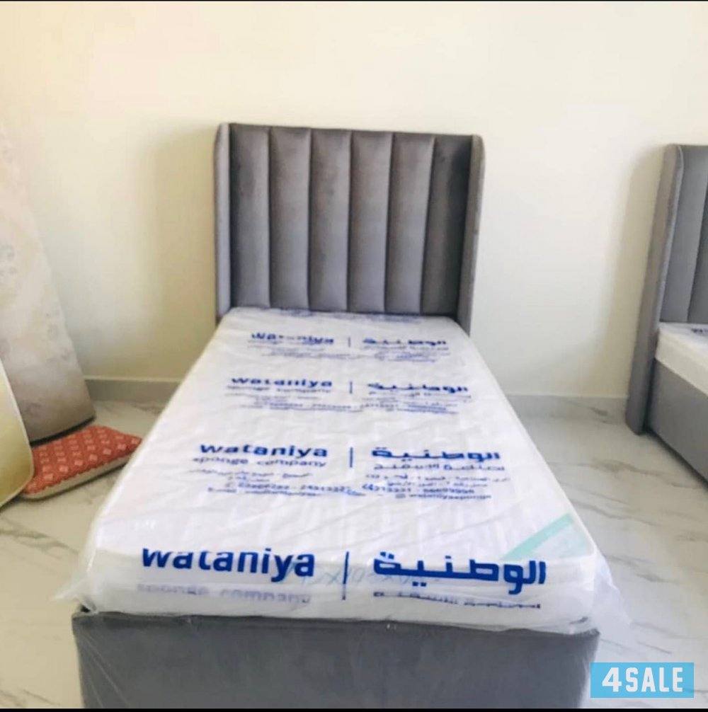 سراير طبية
تفصال سراير وفرشات طبية حسب الطلب
🔢 جمي0