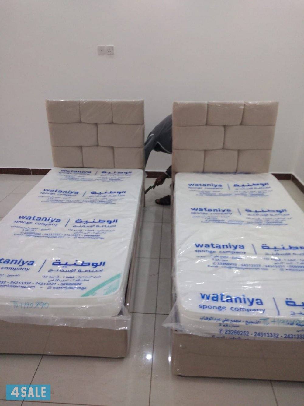 سراير طبية تفصال سراير وفرشات1