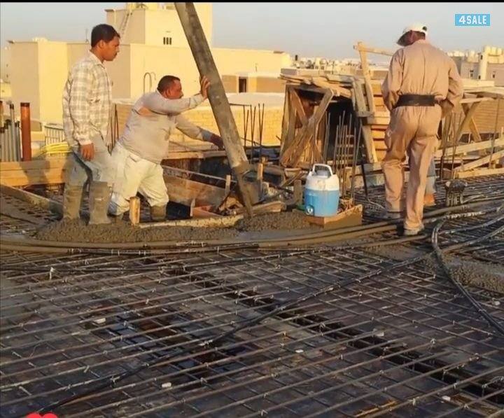 مقاول هدم وبناء وتوسعات بناء ملاحق بناء مصاعد عازل جيتروف3