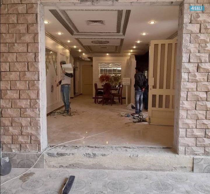 مقاول هدم وبناء وتوسعات بناء ملاحق بناء مصاعد عازل جيتروف4