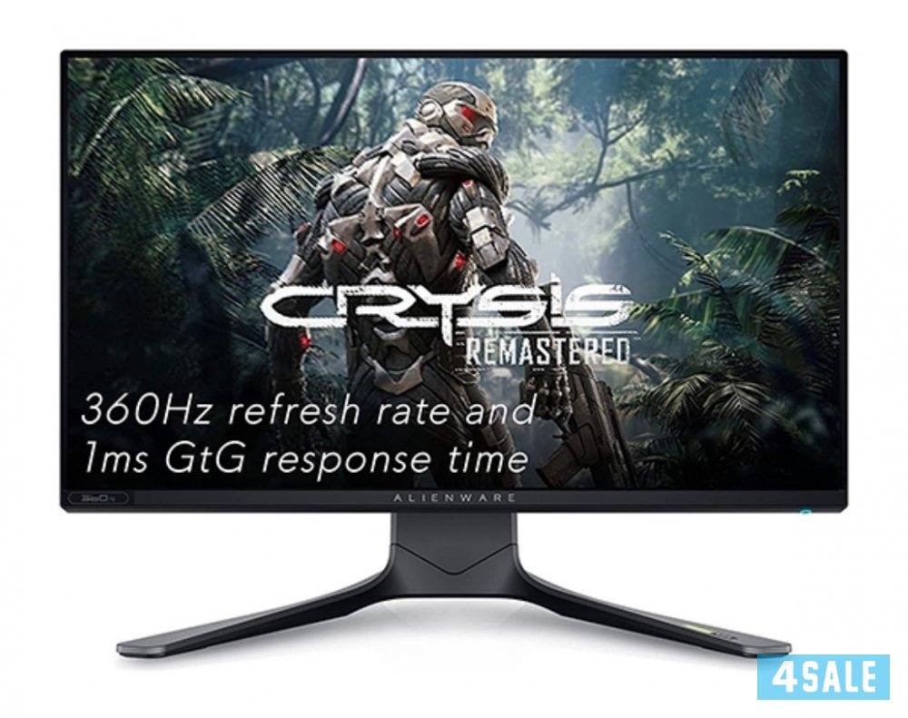 شاشة العاب من Alienware AW2521H 360Hz1