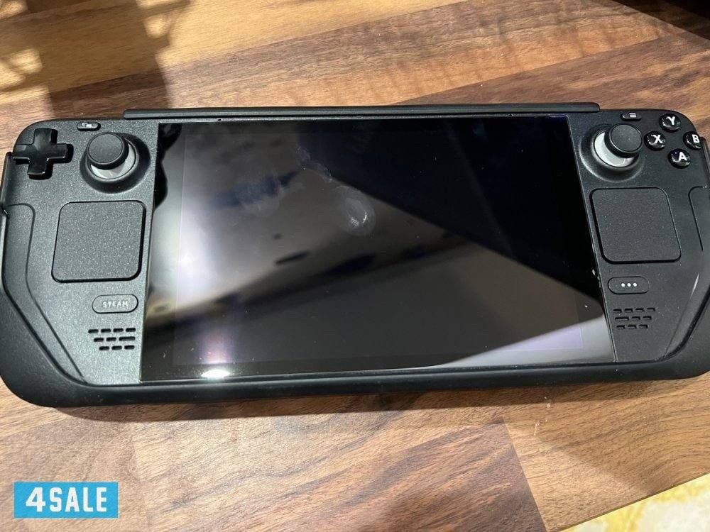 Steam deck 256gb0