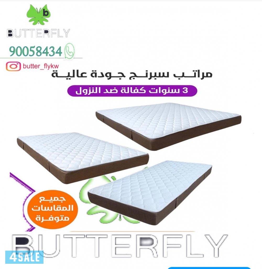 مراتب طبيه وسراير حديد وخشب4