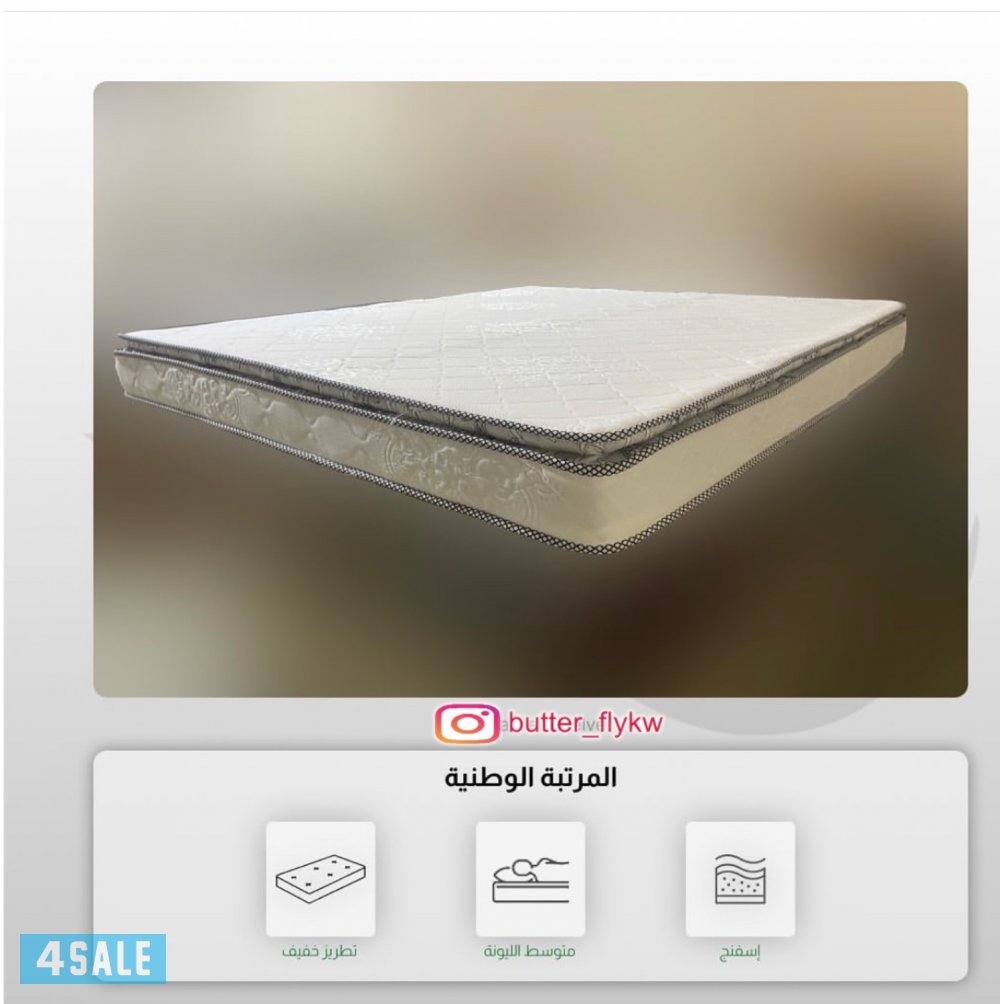 مراتب طبيه وسراير حديد وخشب5