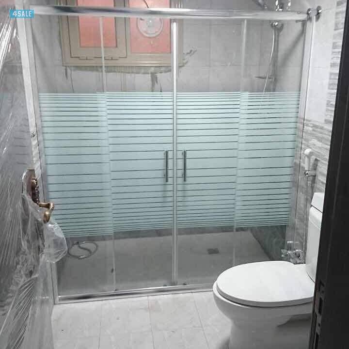 فني صحي تسليك مجاري كشف عن الخرير والرائحه وعلاجهم بأقل الاسع3