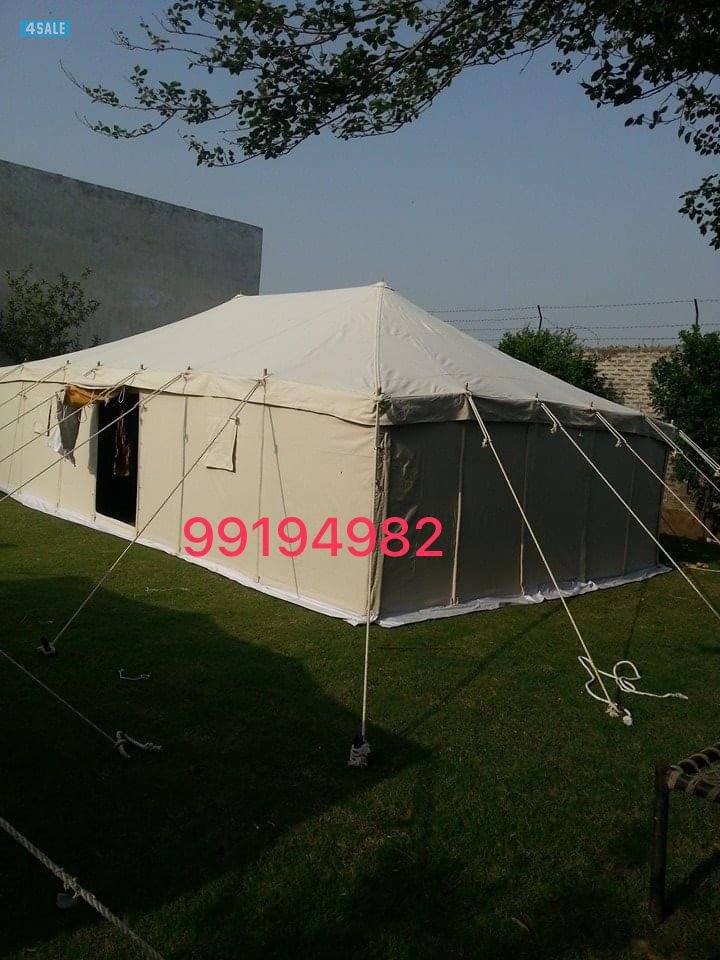 . . للبيع. خيام. باكستاني. جديد2