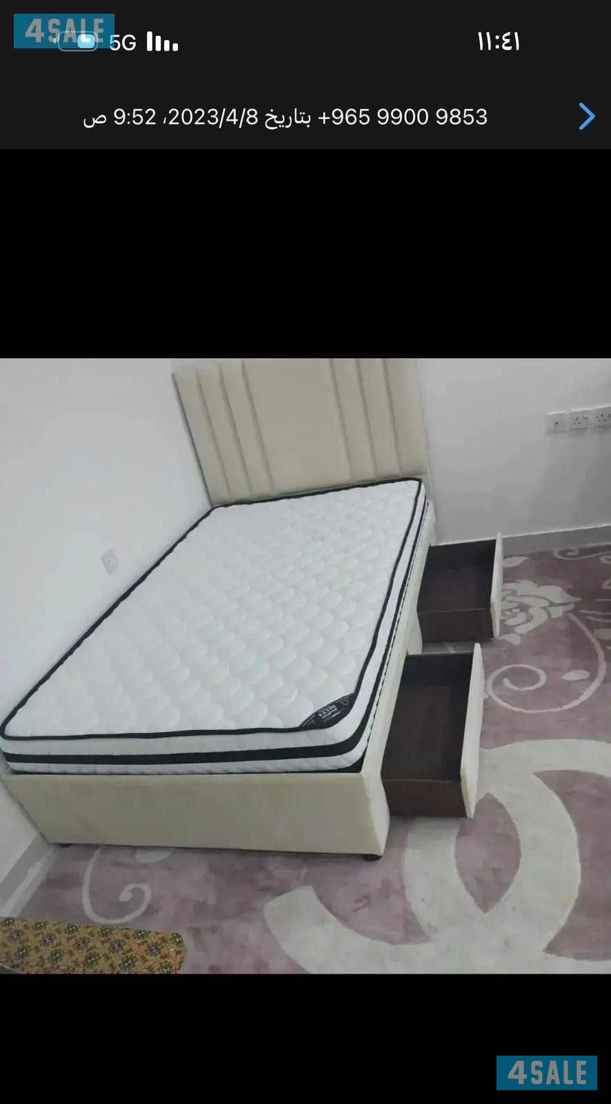 سراير طبي جميع المقاسات والالوان بأقل الاسعار2