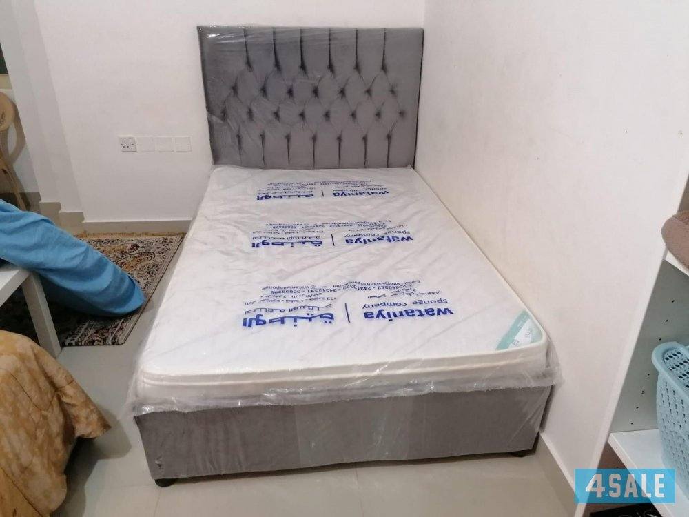 سراير طبية
استغفر الله 
..
🛏 تفصال سراير وفرشات طبية حسب الطلب
🔢 جمي2