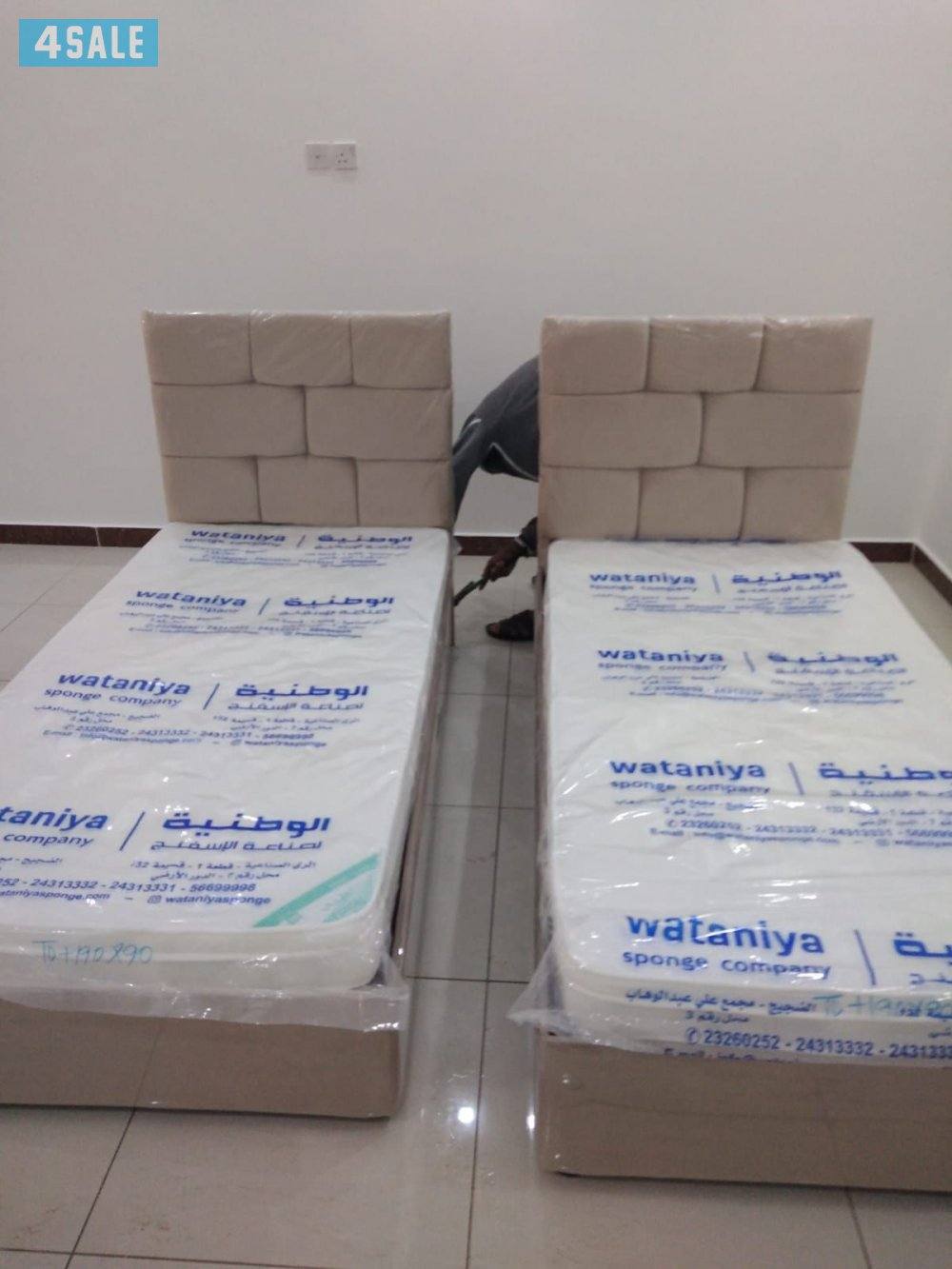 سراير طبية
استغفر الله 
..
🛏 تفصال سراير وفرشات طبية حسب الطلب
🔢 جمي3