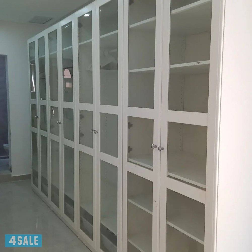 نجار ايكيا🔨كبتات🔨ستائر🔨ارفف 🔨سرير🔨 اضاءات ايكيا1