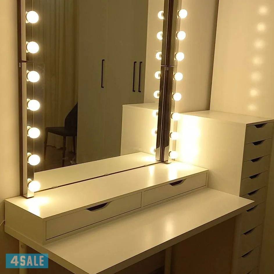 نجار ايكيا🔨كبتات🔨ستائر🔨ارفف 🔨سرير🔨 اضاءات ايكيا3