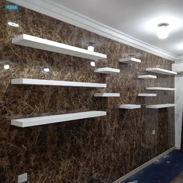 نجار ايكيا🔨كبتات🔨ستائر🔨ارفف 🔨سرير🔨 اضاءات ايكيا5