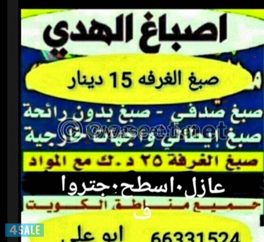 اصباغ ابو علي خدمه ٢٤ساعه1