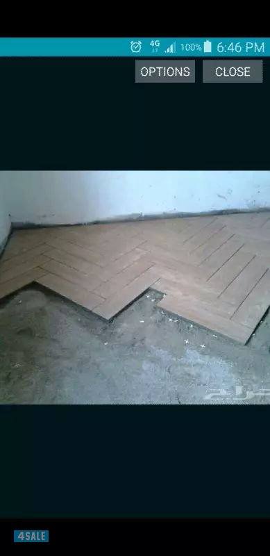 تركيب سراميك جرانيت تركيب بورسلان حمامات معلم باكستاني3