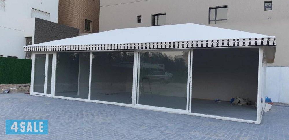 فك وتركيب ونقل جميع انواع الخيام براغي الصباح حفرالباطن0