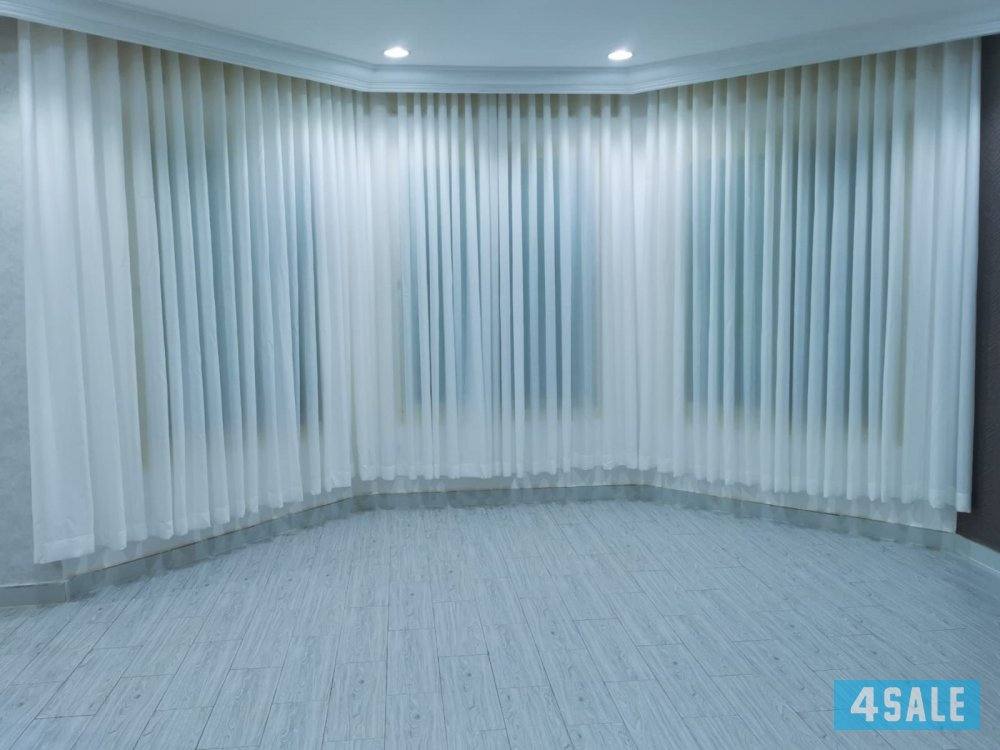 تفصال وتركيب جميع انواع الستائر وفك وتركيب وتصليح وغسيل1