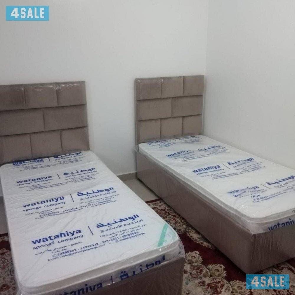 سراير وفرشات طبيه جميع المقاسات متوفر بشكل جديد3