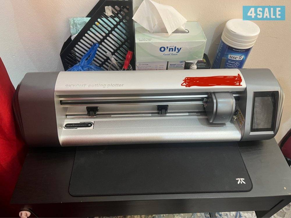 Mobile skin cutting plotter skycut ch160