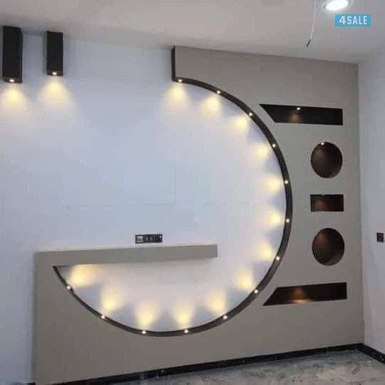 اصباغ وورق جدران خصم خاص 👍👍5