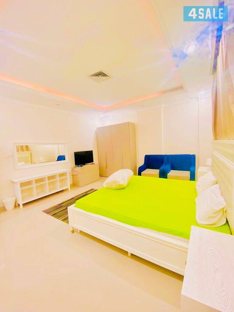 شاليه للايجار ارضي للعوايل فقط7