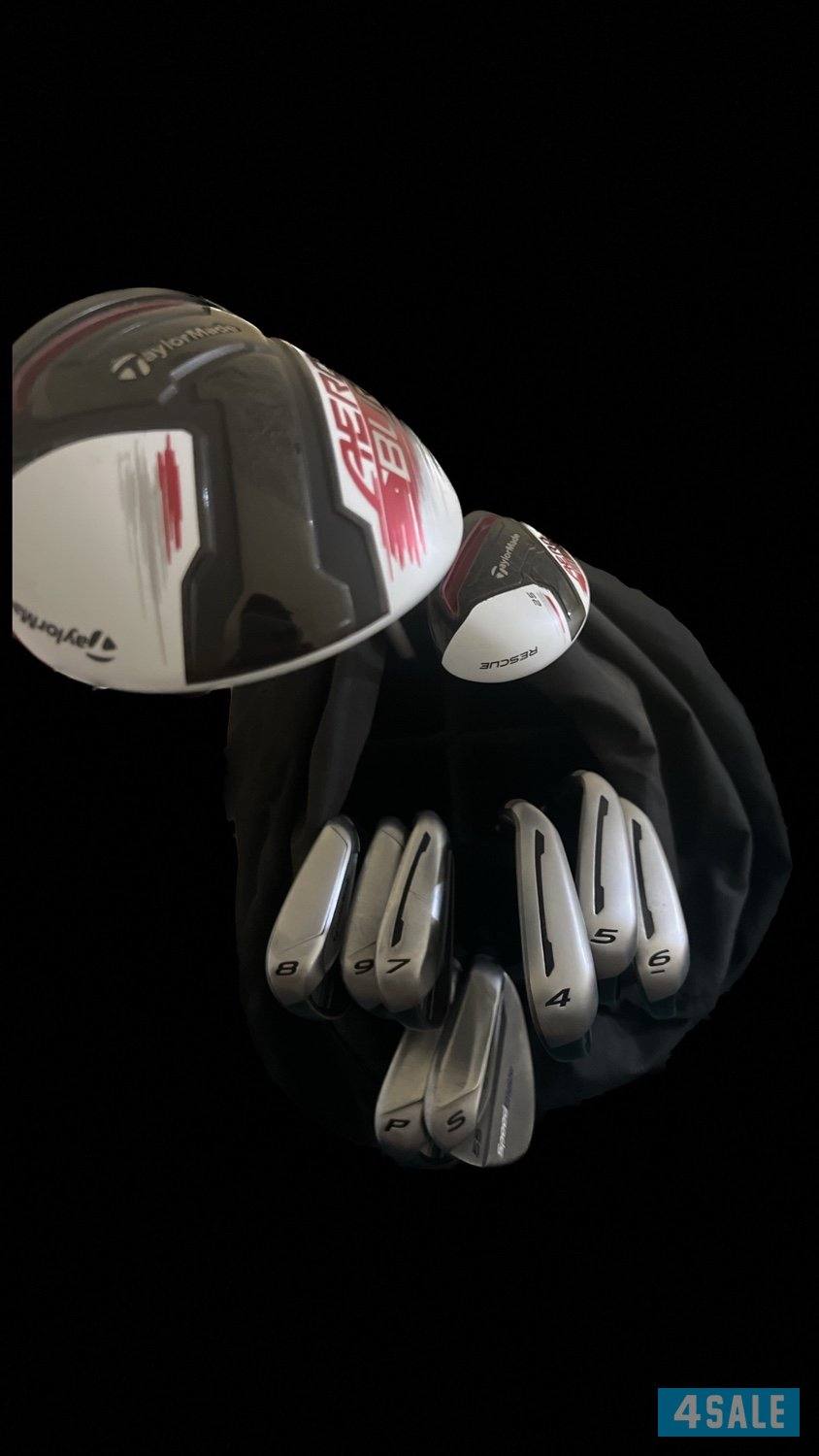 Golf set - taylormade + callway - odessye1