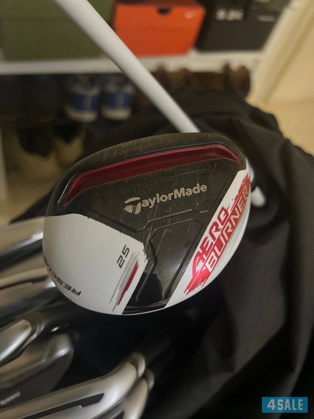 Golf set - taylormade + callway - odessye3