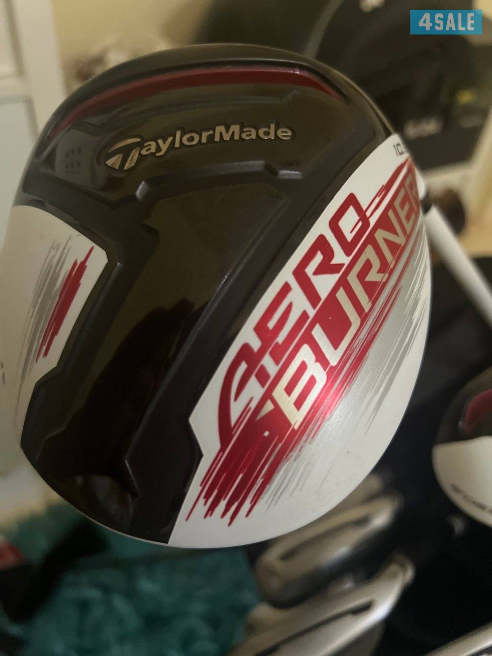 Golf set - taylormade + callway - odessye2