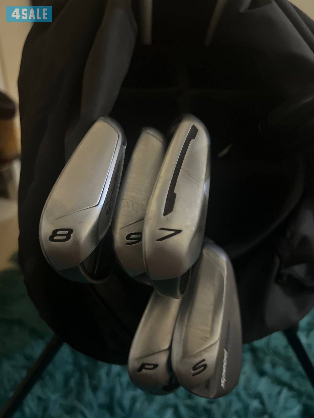 Golf set - taylormade + callway - odessye4