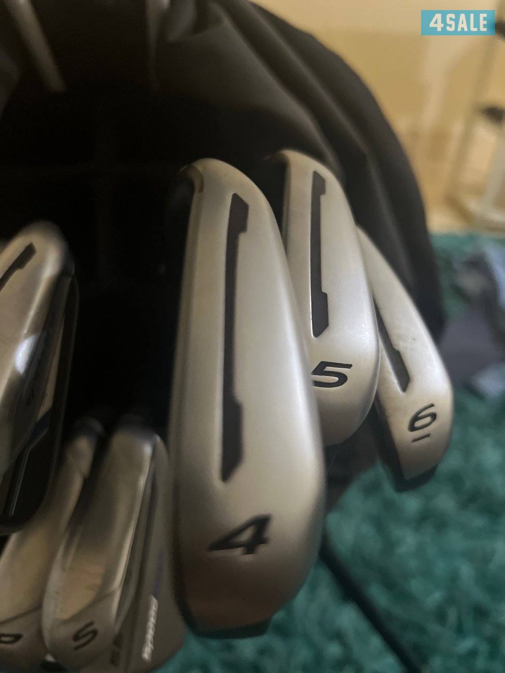 Golf set - taylormade + callway - odessye5