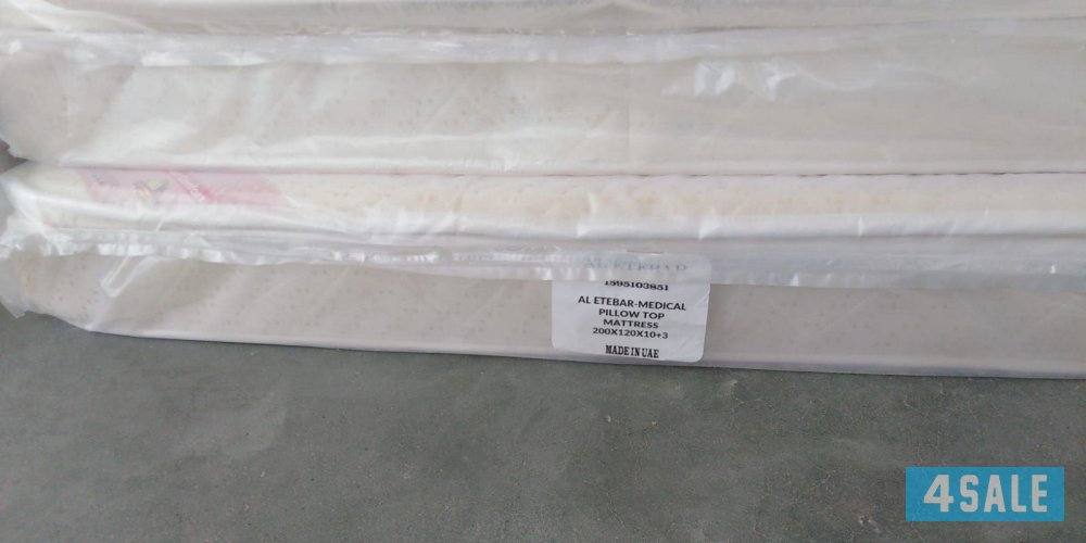 جميع انوع الفرشات اطبيه والسفنج والسرير الحديد والخشب1