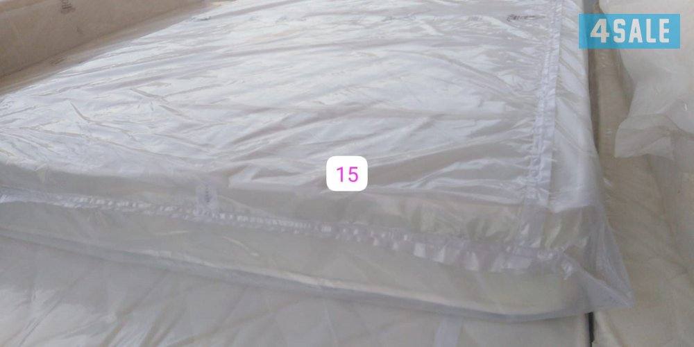 جميع انوع الفرشات اطبيه والسفنج والسرير الحديد والخشب2