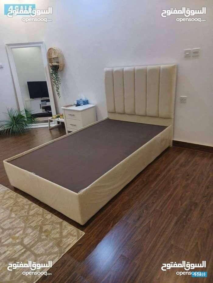 جميع انوع الفرشات اطبيه والسفنج والسرير الحديد والخشب3
