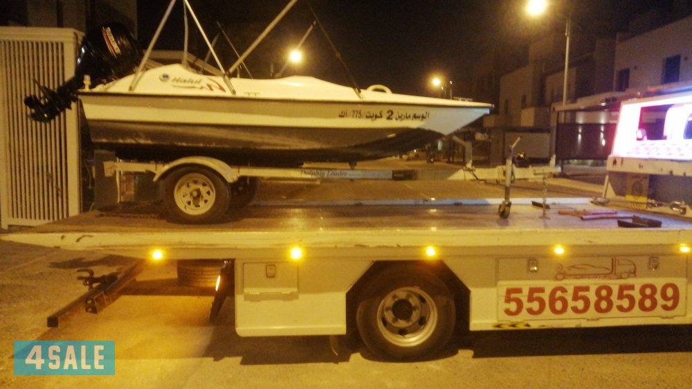 شحن داخل وخارج الكويت جميع انواع السيارات7